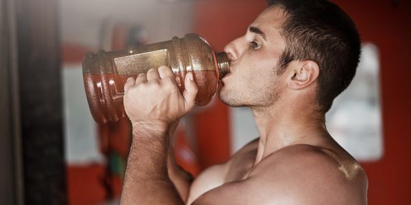 kako piti pre-workout